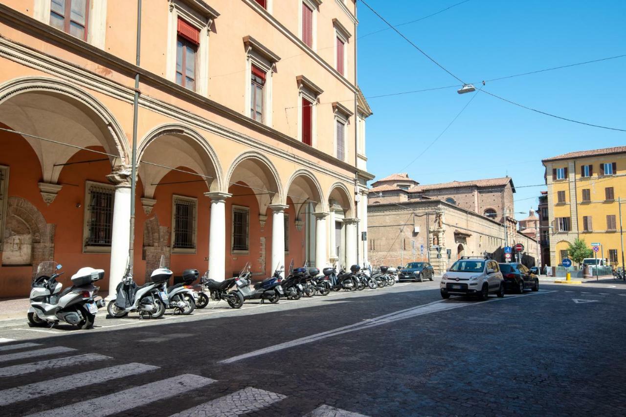 Paglia Tre, Bologna